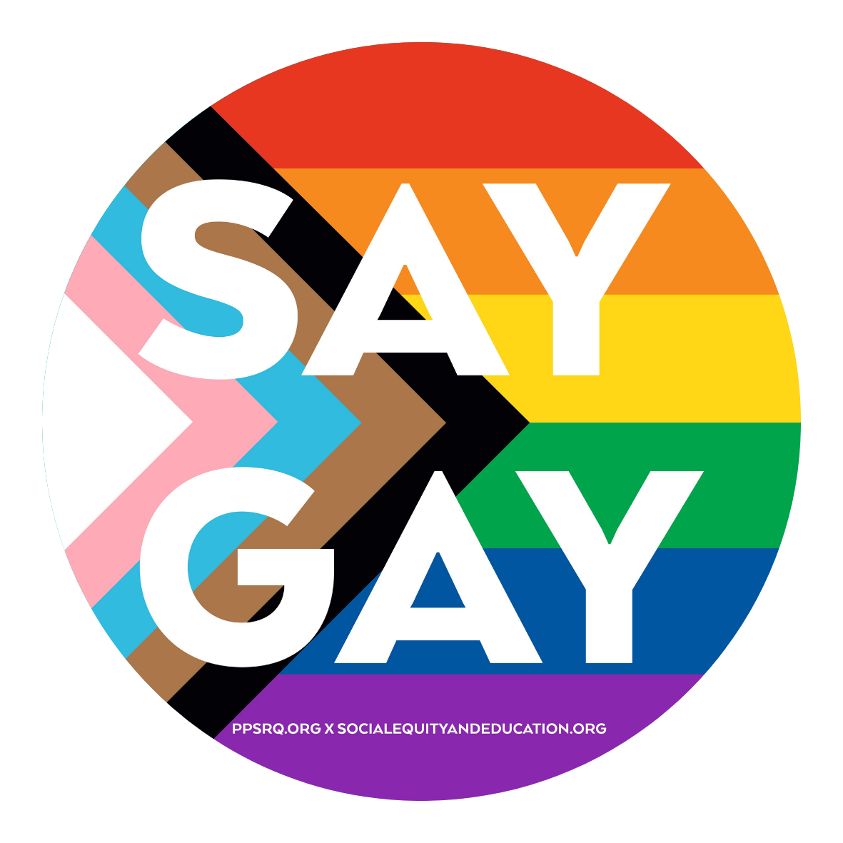 With Love Thank You Circle Sticker..png